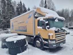 2001mod SCANIA 260 94d 