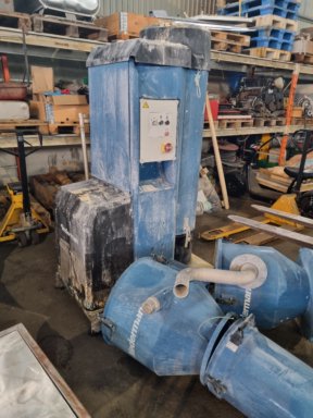 Nederman E-PAK 500 industristøvsuger