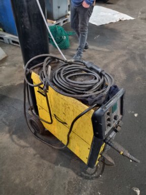 ESAB MIG C 340