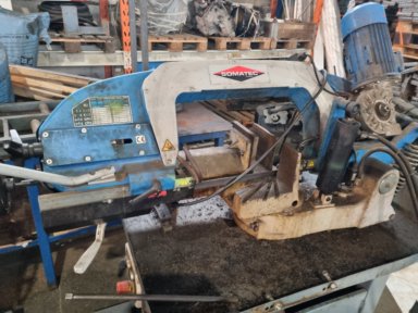  SOMATEC KOLDSAG m/rullebord