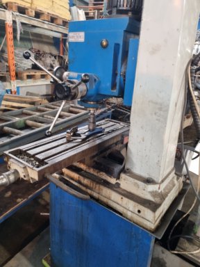    ZAY  7040 FG BORMASKIN