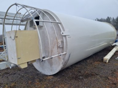 40m3 ståltank