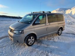 Volkswagen Caravelle - Lav KM - REP OBJEKT!