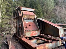Kemco Jaw Crusher Käftkross