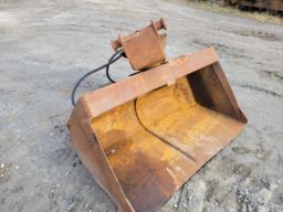 Planerskopa med tiltfäste tiltskopa B18