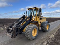 Hjullastare Volvo L70 