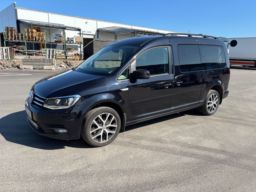 Volkswagen Caddy Maxi life 4motion DSG - 2020