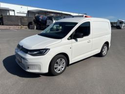 Volkswagen Caddy 2.0 TDI 4Motion Cargo
