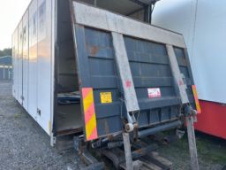 Bakgavellyft  Zepro Z200-175 MA