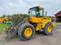 Hjullastare Volvo L70C