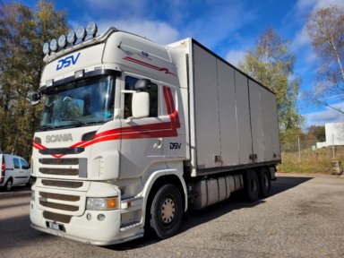 Skåpbil SCANIA R440 LB6X2MNB 