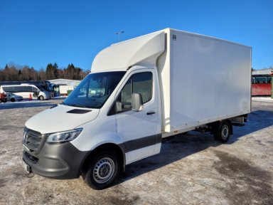 Bil MERCEDES-BENZ SPRINTER 316 CDI 7Gtronic Plus 163 hk  -2018