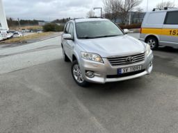 Bil Toyota RAV4  2,2 L Diesel 4x4, Vanguard