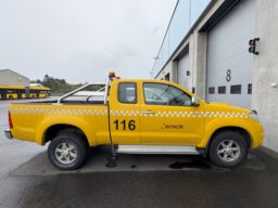 Toyota  Hilux 4WD, Lav KM, REP OBJEKT! Se bilder