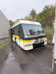 Buss COBUS 2700S/2497/LH (Dele/Rep Objekt)