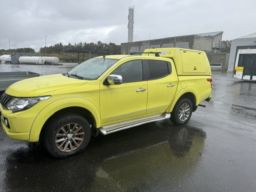 Mitsubishi L200 (Rep Objekt!)