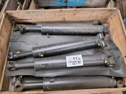 15 stycken Nya / oanvända Hydraulkolvar