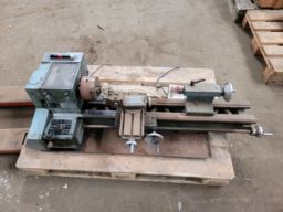 Svarv Emco Maximat V 10