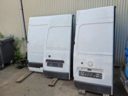 Dörrar till Renault Master / Opel Movano 