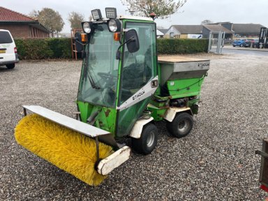 Snerydningsudstyr Egholm FH 1  powerflex Kompakt maskine Egholm 