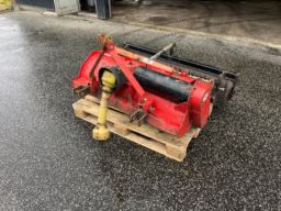Plæne- og parkmaskiner TST -113 - R2 Stennedlægningsfræser