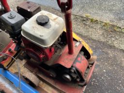 Pladevibrator Plade vibrator HONDA