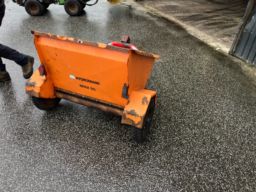 Have- og landskabsudstyr Hydromann  Mini 80 Sand/salt spreder