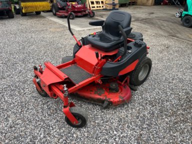 Plæne- og parkmaskiner Simplisety Zerro turn Zerro tura plænetraktor