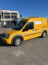 Ford  Transit Connect Elektrisk, Helfoliert, 2011 Modell, 28500km 