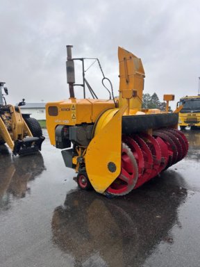 Øveraasen UTV430 MKII - 2009 Modell