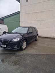 Bil Mazda CX-5