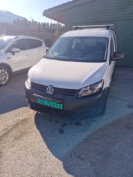 Bil Volkswagen Caddy