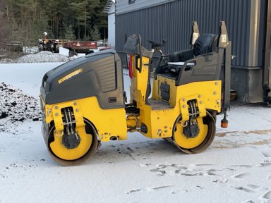 Bomag BW 80 AD-5 tandem roller