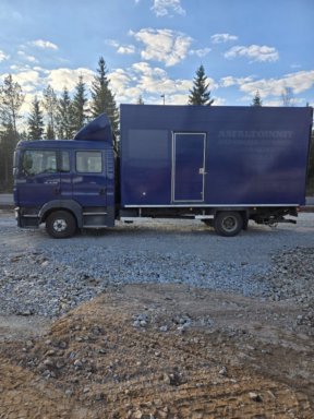 MAN TGL 12.250