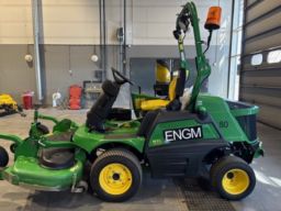 John Deere 1570 Frontklipper, Årsmodell 2015, 1450 Timer