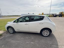 Nissan Leaf 2014 modell, med kun 41627 Km!