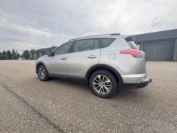 Toyota RAV4 Hybrid