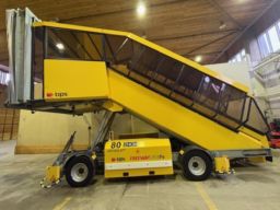 Flytrapp - TIPS FREEWAY 2458Pe - Lav timestand.