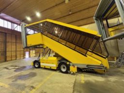 Flytrapp - TIPS FREEWAY 2458Pe - Lav timestand.