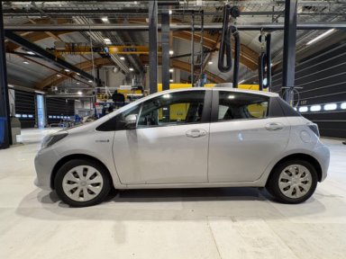 Toyota Yaris Hybrid - 172500km