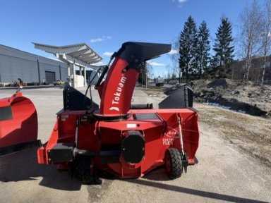 Tokvam 256 THS Flex - 2020 Modell