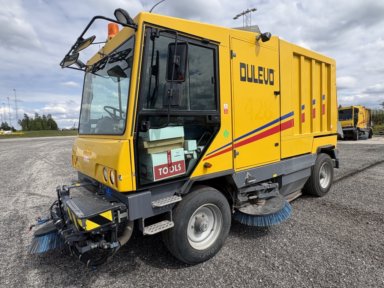 Dulevo 5000 Evolution - 5m3 - 2006 Modell - REP. Objekt