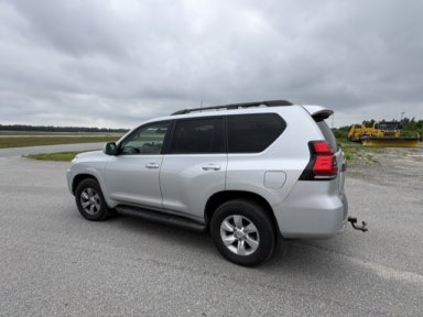 Toyota Landcruiser 150 - 2018 Modell - 362100km