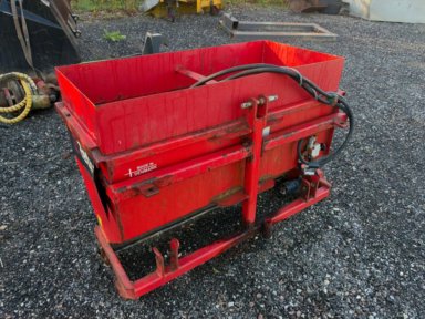 Snöplogutrustning Salt och sandspridare Fransgård SPR-250H 