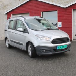 Bil FORD TRANSIT COURIER 1,5Ltr DuraTorq turbodiesel