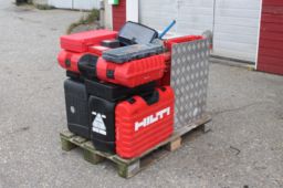Lot håndverktøy