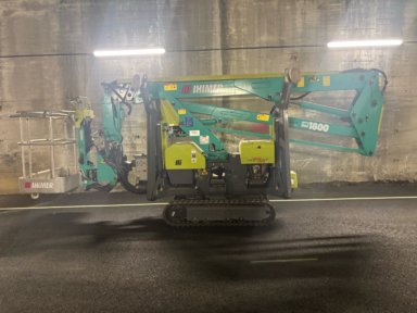 Lift Ihimer LEM1800