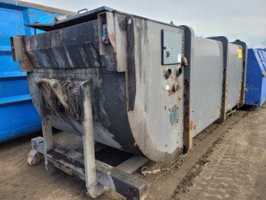 Mobil komprimator Bergmann MPB907 SN/15