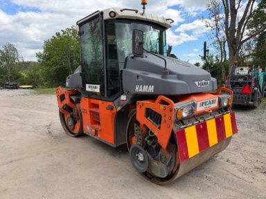Vält Hamm DV+90iVO-S
