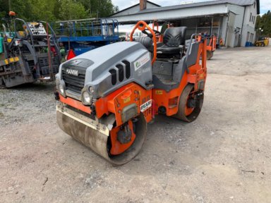 Vält Hamm HD12VV